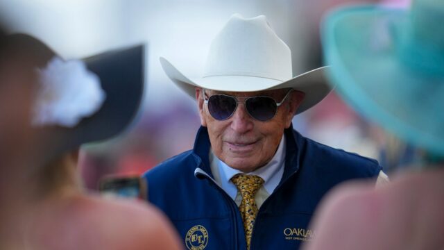 D. Wayne Lukas, legendárny tréner koní, mŕtvy 89, hovorí rodina


