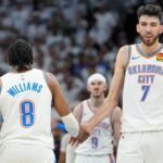 Daigneault je presvedčený, že Holmgren, Jalen Williams sa odrazí