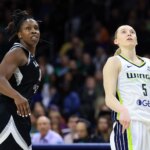 Dallas Wing vs Las Vegas Aces predpovedal zarovnanie a hĺbkovú grafiku 13. júna