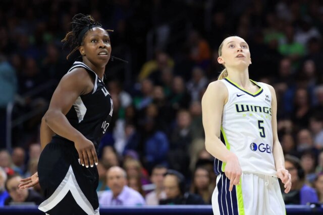 Dallas Wing vs Las Vegas Aces predpovedal zarovnanie a hĺbkovú grafiku 13. júna

