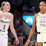 Dallas Wings vs Las Vegas AES STATS a CAIXA SCORE - 13. júna