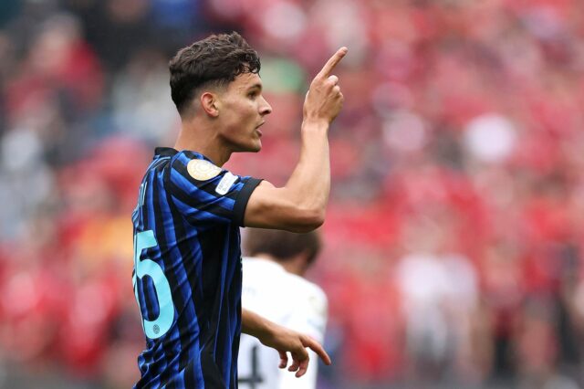 "Ďalšia pôžička? Inter & Chivu verte vo mňa"

