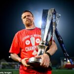 46 -YEAR -OLD Damien Duff odišiel z víťaznej kampane v minulej sezóne po zvládnutí v Shelbourne