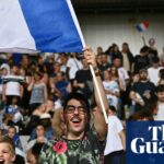 Dámska učebnica tímu Euro 2025: Francúzsko | Dámske Euro 2025