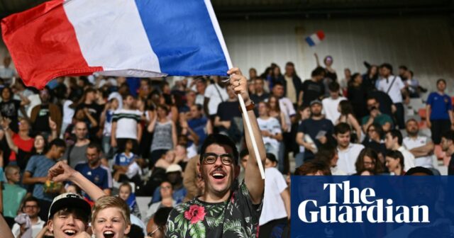 Dámska učebnica tímu Euro 2025: Francúzsko | Dámske Euro 2025

