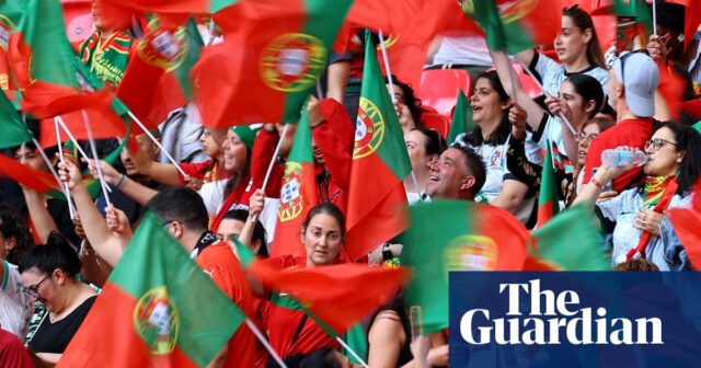 Dámska učebnica tímu Euro 2025: Portugalsko | Dámske Euro 2025

