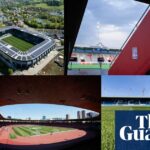 Dámske Euro 2025: Kompletná príručka všetkých štadiónov | Dámske Euro 2025