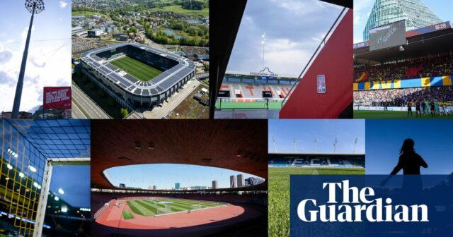 Dámske Euro 2025: Kompletná príručka všetkých štadiónov | Dámske Euro 2025

