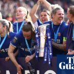 Dámske kluby Super League získali rekordné príjmy v sezóne 2023-24 | Dámska super liga