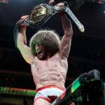 Dana White na Merab dvalishvili, kozy s bantamovou váhou