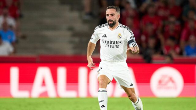 Dani Carvajal trpí svetovým pohárom klubu, ktorý pre túto sezónu vyfukuje

