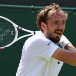Daniil Medvedev dáva divoko komentár k súperovi Wimbledona počas straty šoku