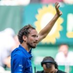 Daniil Medvedev sa pripojí k exkluzívnemu klubu s rozhodujúcim víťazstvom v Halle