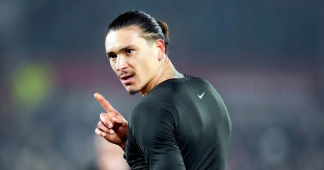 Darwin Nunez poslal nový dopyt Liverpoolu, keď Arne Slot dostane kontrolu reality pre najlepší cieľ

