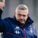 Wakefield Trinity head coach Daryl Powell