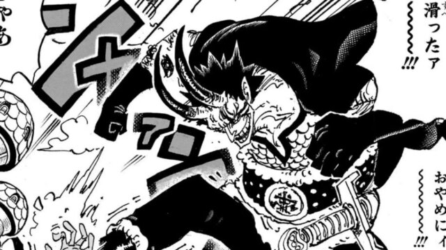 Loki, ktorý bol predstavený do manga (obrázok cez Shueisha)