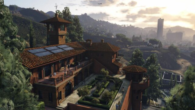 Dátum ťažby reaguje na novú filtráciu online GTA

