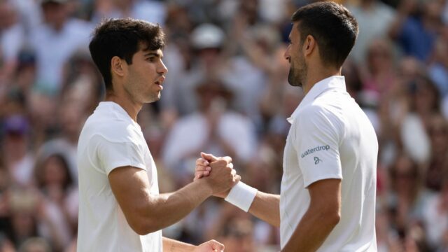 Dátumy, kosti, história pre ďalší tenis Grand Slam

