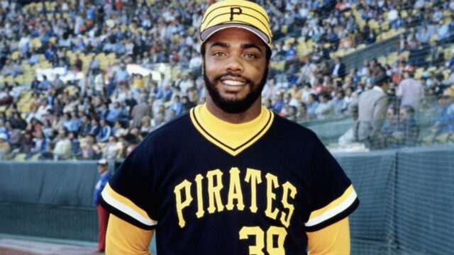 Dave Parker, Double Champion World Series, 7-puta All-Star, zomiera

