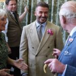 David Beckham Knighthood: Man United Legend Pokiaľ ide o hlavnú česť