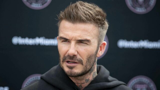 David Beckham kritizuje „dobrú“ starovekú anti-faktúru, pretože hráči nebudú mať „rešpekt“ pre fanúšikov

