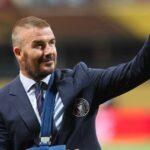 David Beckham si všimol po hospitalizácii ručne vo futbalovom športe remienka