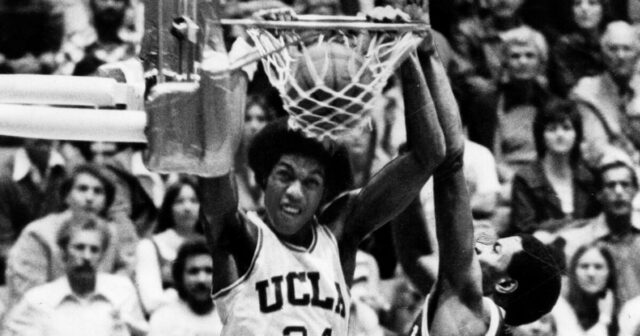 David Greenwood, bývalá hviezda UCLA, ktorá získala titul NBA

