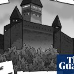 David Squires on ... urobí Transylvániu ešte raz
