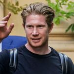 De Bruyne "Reunion" sa pýta "hit" "blow" - "brilantná referencia"