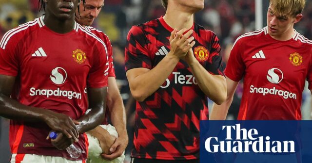 Debut Manchester United v Ázii zvyšuje prácu proti post-Saeson Tours | Futbal

