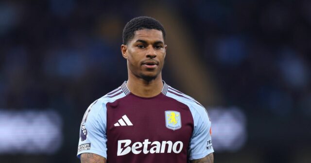 Décision de transfert Marcus Rashford prise alors que les rivaux Prem alignent de 140 millions de livres sterling
