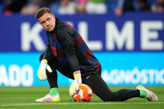 Deco odhalil, prečo sa ukázalo, že Barcelona natiahla Yarcia 