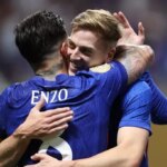Delap Svieti na začiatku, Jackson Superb, MăDueke Poor - Chelsea Player Ratings vs Los Angeles FC