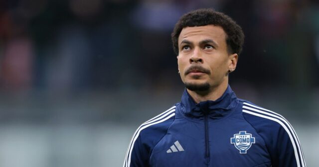 Dele Alli ponúkol podivnú zmenu kariéry po ničivej debutovej sezóne s Como FC | Futbalový šport

