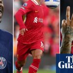 Dembélé do Salah: Šesť konkurentov v otvorených závodoch Men Ballon d'Or | Ballon d'Or