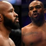 Demetrous Johnsonovi otázky kozie Jon Jonesa v porovnaní so sebou, Khabib Nurmagomedov a Georges St-Pierre: „Nikdy sme neboli nahí“