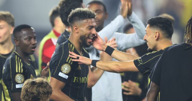 Dennis Buanga zdvíha LAFC pozdĺž Ameriky a na majstrovstvách sveta FIFA

