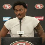 Deommoore Lenoir na 49ers zatknutý za odpor dôstojníka LA Peace Officer