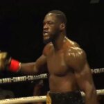 Deontay Wilder vyhral kop prvého boxu v boji proti piatkovej noci