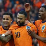 Depay sa stáva najlepším strelcom pre Holandsko, ktorý získal dvakrát v víťazstve 8-0 vs Malta