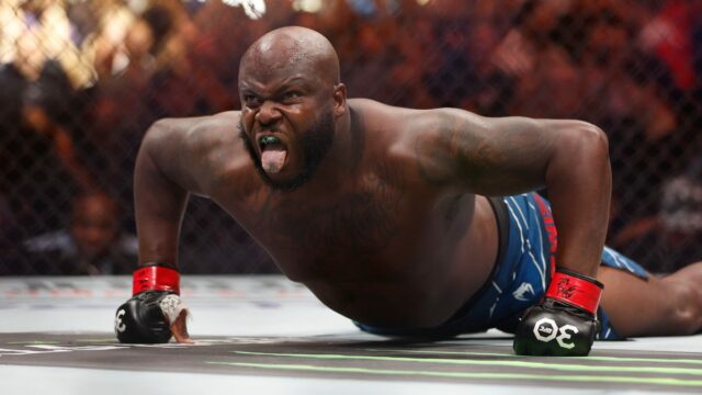 Derrick Lewis, Michael Chandler Preview UFC Nashville

