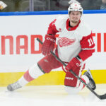 Mitch Marner mohol pristáť s Detroitovými Red Wings (Imagn)