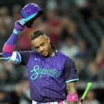 Diamondbacks 'Ketel Marte dostáva teplú ováciu po krutých komentároch fanúšikov