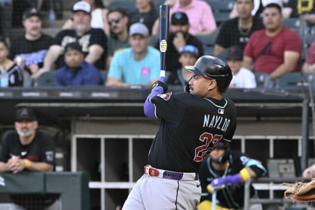 MLB: Arizona Diamondbacks Chicago White Sox