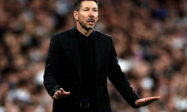 Diego Simeone odhaľuje plán titulov pred kampaňou Majstrovstiev sveta v klube


