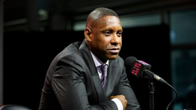 Dlhodobý beh popravy Raptors's Championship sa konečne končí po NBA Draft

