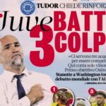 Dnešné noviny - Tudor chce Juventus posilňovanie, inzaghi šoky Inter