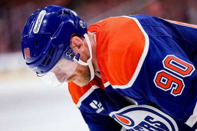 Dni po strate Oilers SCF, Corey Perry, robí jeho úmysly hrať budúcu sezónu Edmonton, sú v Crystal jasné

