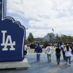 Dodger Stadium vyjadruje prácu napriek obmedzeniam polície