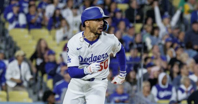 Dodgers: Mookie Betts Aktualizácia zranenia je späť na návrat, Tyler Glasnow stánky

